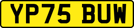 YP75BUW