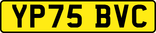 YP75BVC