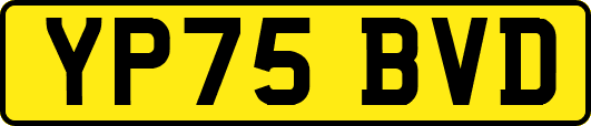 YP75BVD