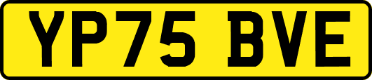 YP75BVE