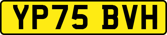 YP75BVH