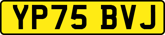 YP75BVJ