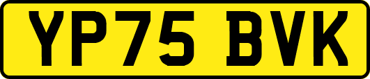 YP75BVK