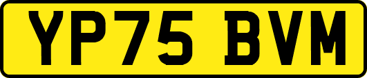 YP75BVM