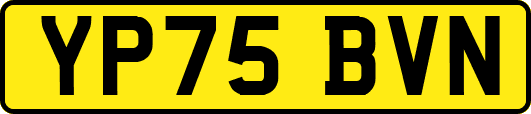 YP75BVN