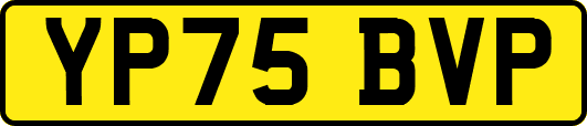 YP75BVP