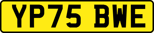 YP75BWE