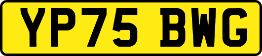 YP75BWG