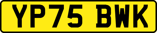YP75BWK