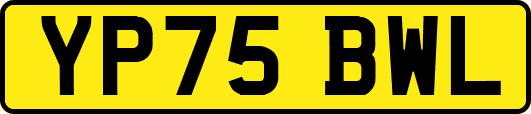 YP75BWL