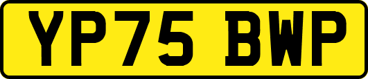 YP75BWP