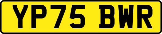 YP75BWR