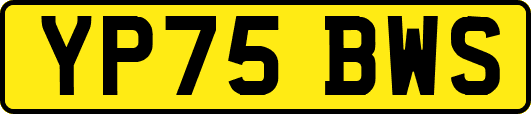 YP75BWS