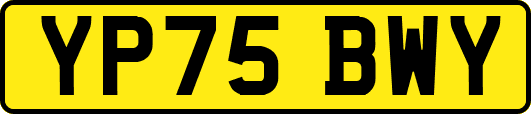 YP75BWY
