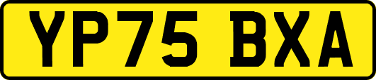 YP75BXA