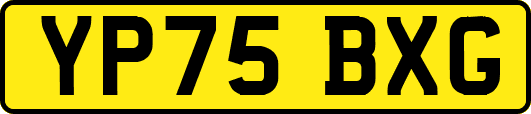 YP75BXG
