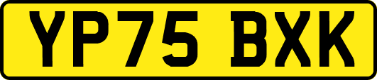 YP75BXK