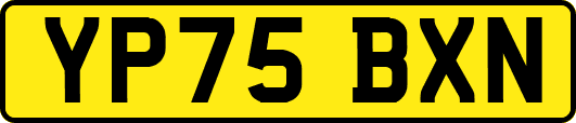 YP75BXN