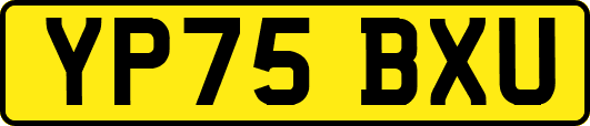 YP75BXU