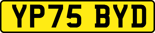YP75BYD