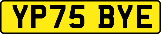 YP75BYE