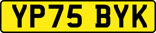 YP75BYK