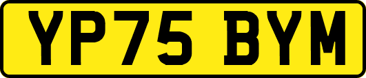 YP75BYM