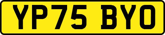 YP75BYO