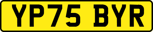 YP75BYR