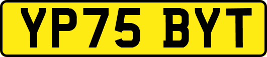 YP75BYT