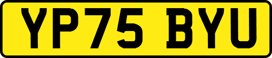 YP75BYU