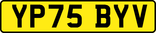 YP75BYV