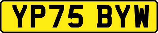 YP75BYW