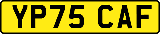 YP75CAF