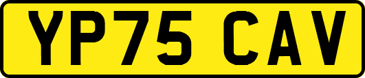 YP75CAV