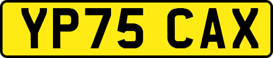 YP75CAX