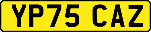 YP75CAZ