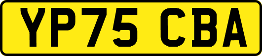YP75CBA