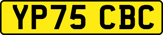 YP75CBC