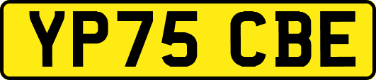 YP75CBE