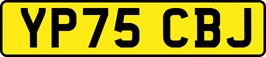 YP75CBJ