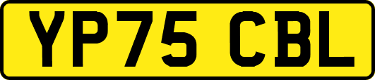 YP75CBL
