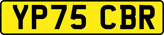 YP75CBR