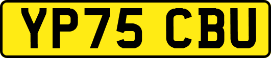 YP75CBU