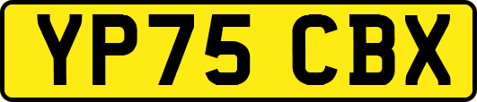 YP75CBX