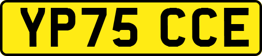 YP75CCE