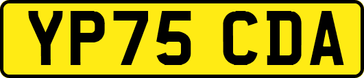 YP75CDA