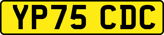 YP75CDC