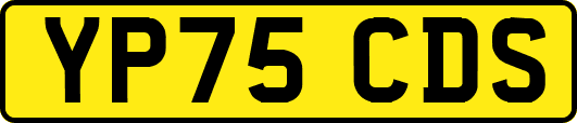 YP75CDS