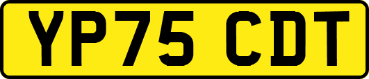 YP75CDT